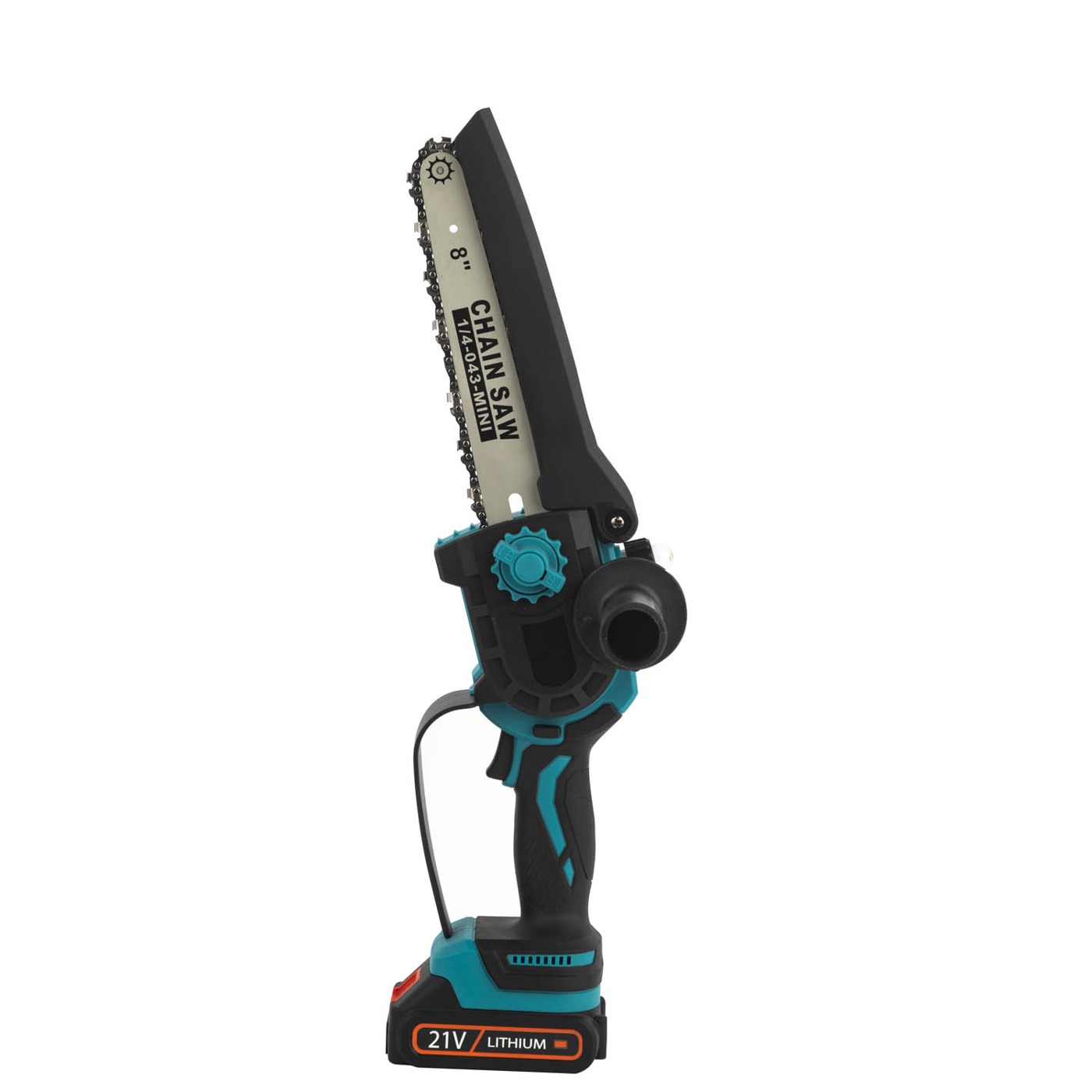 DL-14 8 Inch Cordless Mini Chainsaw